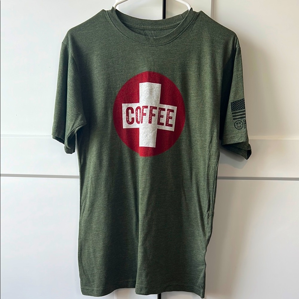 Black Rifle Coffee Tee